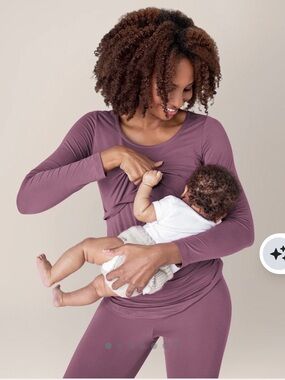 Kindred Bravely Jane Nursing PJ Set